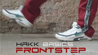 Hakken Tutorial Frontstep  In 1 minute [upl. by Melvyn]