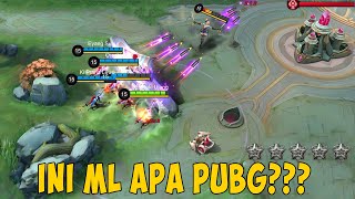 PASCOL VS GERRARD WIJAYA  pascol jadi labi labi mobilelegends miyapascol shorts [upl. by Behrens461]