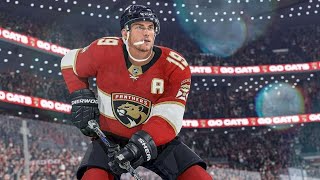 Edmonton Oilers vs Florida Panthers Game 7 Stanley Cup Final Simulation HD [upl. by Bergstrom394]