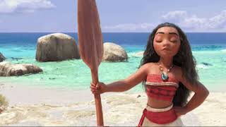 How Far Ill Go  from Disneys Moana Slowed  Reverb [upl. by Eversole154]