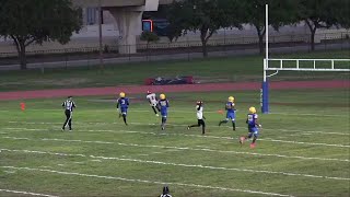 Furr HS vs Booker T Washington HS  BGC Football  Week 82023 [upl. by Petie174]