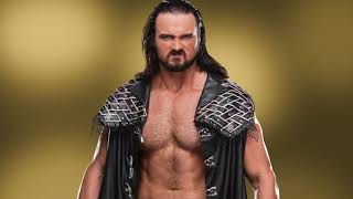 Drew McIntyre NEW WWE Theme Song 2020 quotGallantry sword introquot  Official WWE Theme [upl. by Nivonod]