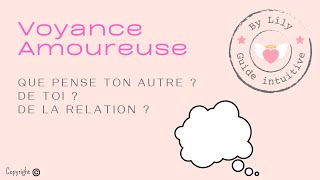 Une révélation étonnante  Tirage sentimental intemporel ❤️🔮🦋🤗 [upl. by Hurty849]