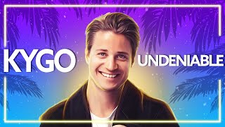 Kygo  Undeniable ft X Ambassadors Lyric Video [upl. by Lebama]