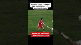 JUSTIN HUBNER MENYALA ABANGKU 🔥🔥🔥 hubner justinhubner pssi fifa [upl. by Egarton690]