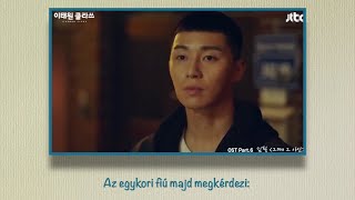 Kim Feel  Az egykori fiĂş Itaewon Class OST Hun sub [upl. by Bein]