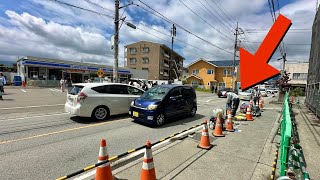 Japan Blocking Lawson Mt Fuji View — but why [upl. by Hgielrebma]