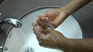 Public Health Week Hand Washing 101 [upl. by Gaynor]