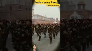 Indian army piret military armyIover status story [upl. by Enilrac]