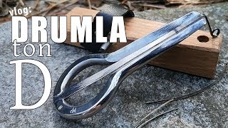 vlog Drumla tonacja D [upl. by Ellenwahs]