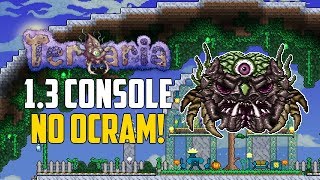 Terraria 13 NO MORE OCRAM  13 Console MASSIVE CHANGES  Update News [upl. by Nnaasil]