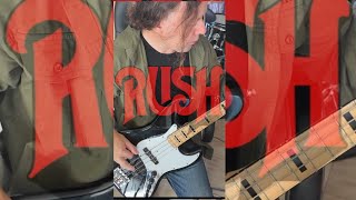 Epic Bass Cover of Rushs La Villa Strangiato [upl. by Oigroeg837]