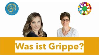 Was ist Grippe laut Germanischer Heilkunde [upl. by Ibbob]