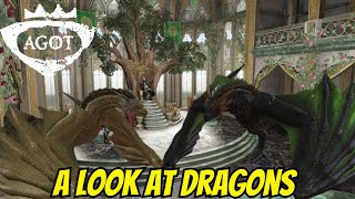 Dragon Teaser  CK3 Game of Thrones MOD Dev Diary [upl. by Nguyen]