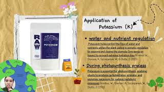 Chemistry Assignment Sk015 Chapter 3  Periodic Table  PotassiumK [upl. by Stefania]