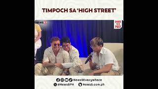 TimPoch sa ‘High Street’ [upl. by Eleumas]