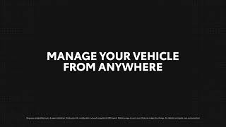 Toyota Connected Services  Manage Your Vehicle [upl. by Percival654]