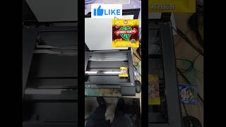 Epson L3210 printer black ink not printing problem and solutions shorts shortsfeed [upl. by Jarrow]