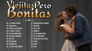 Viejitas Pero Bonitas Romanticas En Espanol  Baladas Romanticas 80 90  Musica Romantica en Espanol [upl. by Soni]