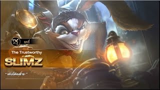 Garena RoV  Hero Spotlight Slimz [upl. by Riddle]