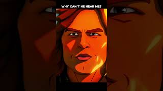 Well What do you know He Speaks  shorts marvel whatif clips [upl. by Leinahtan326]