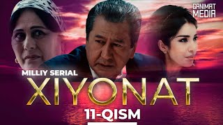 Xiyonat 11qism milliy serial  Хиёнат 11кисм миллий сериал onlayn tomosha qiling HD [upl. by Lissi]