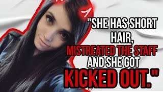 Eugenia Cooney gets EXPOSED by someone she was in recovery with ITS BAD [upl. by Corwin]