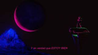 Carlos Armas  Estoy Bien Visualizer [upl. by Wertz]