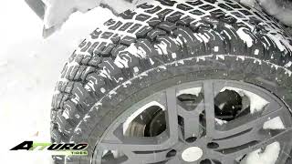 Atturo Tire Trail Blade XT Tires [upl. by Anoyek441]