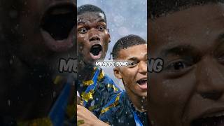 Uncovering the mystery of the Mbappe song mbappe euro2024 soccer [upl. by Neelram486]