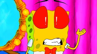 ✅Monster SpongeBob How Should I feel Meme  SpongeBob is Not SpongeBob [upl. by Melinde]