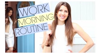 My Morning Routine  Internship Edition [upl. by Aelc912]