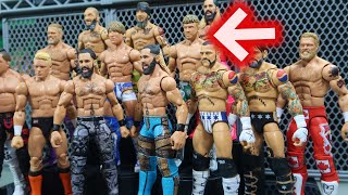 WIN A CUSTOM WWE FIGURE [upl. by Crosse]