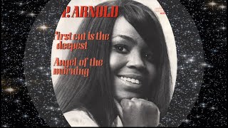 P P Arnold 1967 First Cut Is The Deepest [upl. by Rombert975]