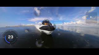 Seadoo Fish Pro Trophy [upl. by Nawak]