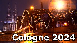 Cologne 2024  As Good as Previous Years [upl. by Eixel210]