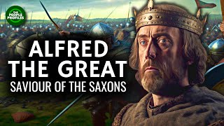 Alfred the Great  Saviour of the Saxons Documentary [upl. by Shira]