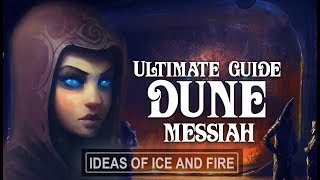 Ultimate Guide to Dune Part 3 Book Two [upl. by Matthus]