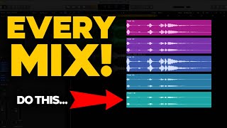 The Mixing Routine That Changed My Life [upl. by Caty]