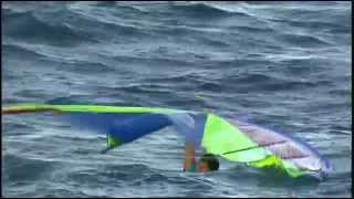 UPWIND  Launch of a Sport  History of Kitesurfing [upl. by Hilda]