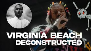 How quotVirginia Beachquot by Drake was Made [upl. by Chara]