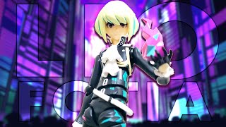 Figma LIO FOTIA Review PROMARE [upl. by Golliner896]