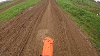 southease Mx and pitbikes track youseing max29mx 23 KTM 250f thanks again mush [upl. by Irallih]