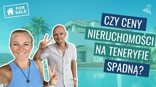 Rynek nieruchomości na Teneryfie 2022 [upl. by Pournaras]