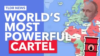 OPEC The Cartel Controlling the Worlds Oil [upl. by Farrel]