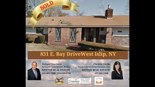 831 E Bay Drive West Islip NY [upl. by Sybille]