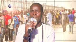 Khassida Mawahibou feat S Mame Mor Thiam [upl. by Eenerb]