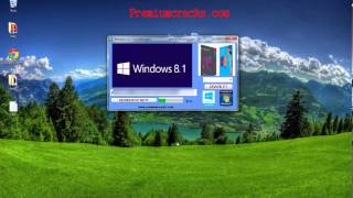 Windows 81 Permanent Activator Ultimate 2013 v20 [upl. by Assadah]