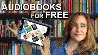 Access to FREE Audiobooks Online with Library Libby Overdrive [upl. by Ettennek]