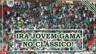 SHOW DA MAIOR TORCIDA DO DF  GAMA X BRASILIENSE [upl. by Ayotol]